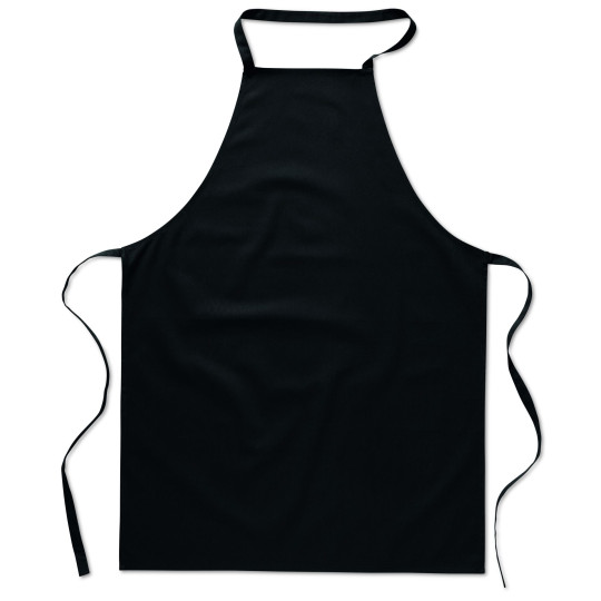 Tablier coton KITAB - Tablier de cuisine en coton de qualité supérieure