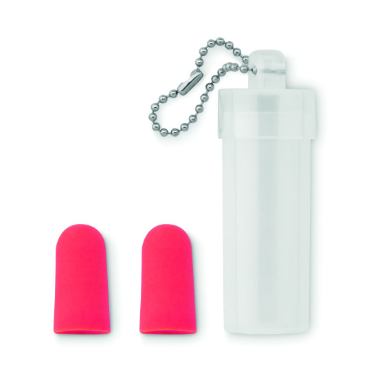 Bouchons d'oreilles BUDS TO GO - Protection auditive efficace et pratique - BCM Goodies