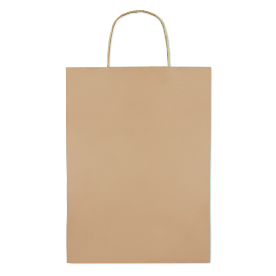 Sac cadeau (grand) 150 gr/m² PAPER LARGE - Accessoire idéal pour emballer vos cadeaux | BCM Goodies