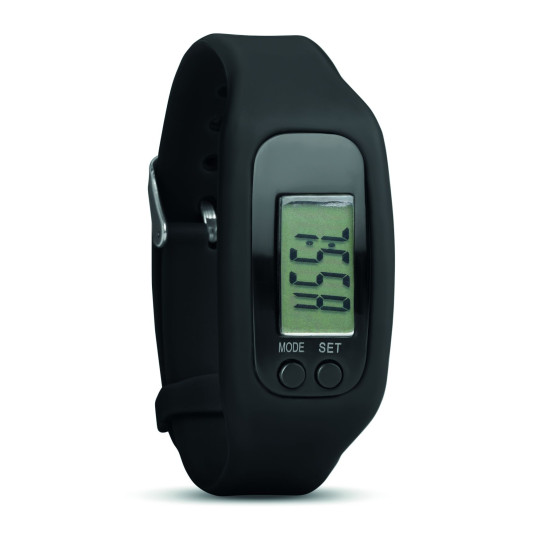 Bracelet podomètre BRATARA - Suivi de l'activité physique et remise en forme - BCM Goodies