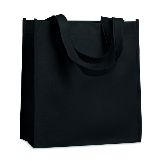 Sac shopping en non tissé APO BAG | Pratique et écologique | Idéal pour vos courses | Personnalisable avec logo | Résistant à l&