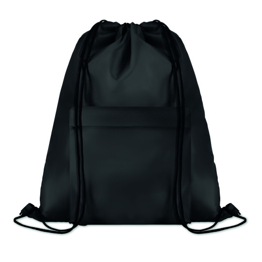 Sac à dos cordelette 210D POCKET SHOOP - Idéal pour les activités quotidiennes et les sorties en plein air