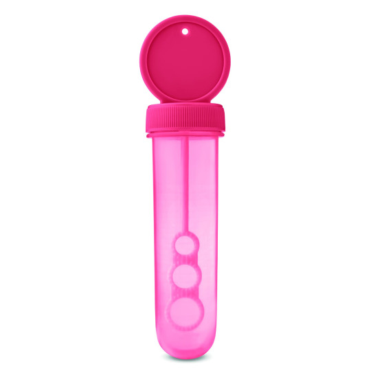 Tube à bulles SOPLA 30ml - Accessoire ludique pour enfants et adultes | BCM Goodies