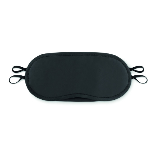 Masque de voyage BONNE NUIT en polyester 190T pour un sommeil réparateur en déplacement - BCM Goodies