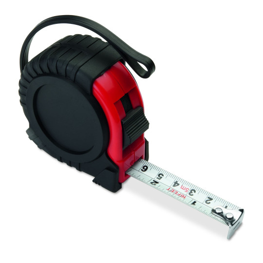 Mètre mesureur 5m MIA - Outil de mesure essentiel pour bricoleurs et professionnels du bâtiment