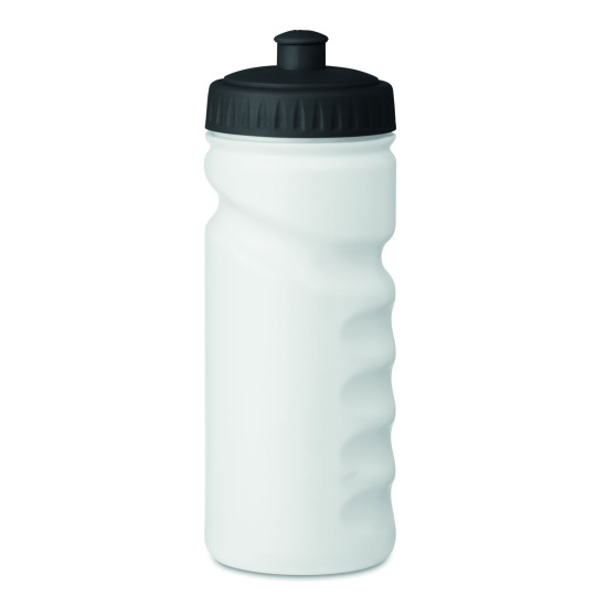 Gourde sport personnalisable PE 500ml - SPOT EIGHT | BCM Goodies