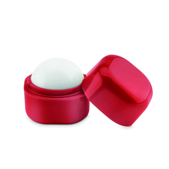 Baume à lèvres en cube LIPS - Baume à lèvres naturel avec SPF10 - Saveur vanille - Nourrit et hydrate les lèvres - Boîte pratiqu
