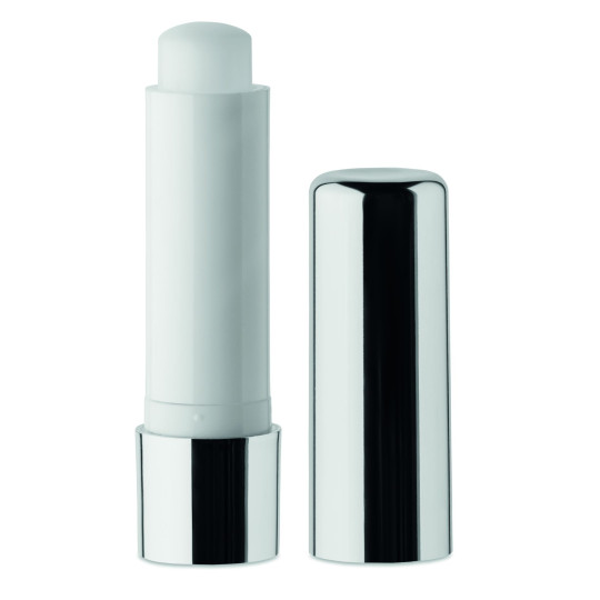 Stick baume à lèvres UV GLOSS - Baume à lèvres métallique avec SPF10 et saveur vanille