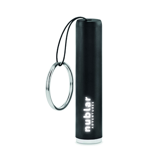 Lampe torche personnalisable SANLIGHT pour communication de marque | BCM Goodies