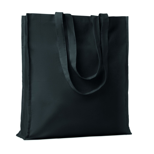 Sac shopping coton 140gr/m² PORTOBELLO - Accessoire pratique et écologique - BCM Goodies