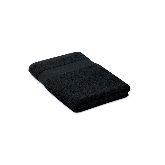Serviette coton bio 140x70 PERRY - Douce et respectueuse de l'environnement