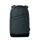 Sac à dos antivol BERLIN en polyester 600D - Idéal pour les voyages et les déplacements - Avec compartiment pour ordinateur port