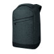 Sac à dos antivol BERLIN en polyester 600D - Idéal pour les voyages et les déplacements - Avec compartiment pour ordinateur port
