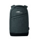 Sac à dos antivol BERLIN en polyester 600D - Idéal pour les voyages et les déplacements - Avec compartiment pour ordinateur port