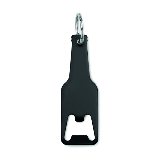 Porte-clés décapsuleur en alu BOTELIA - Pratique et élégant - BCM Goodies