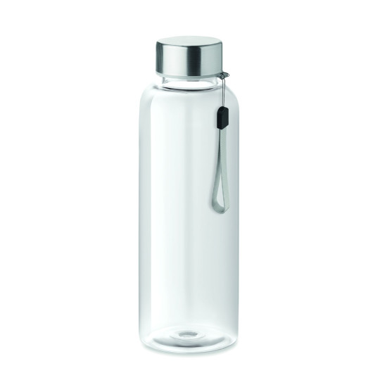 Bouteille en RPET 500ml UTAH RPET - Bouteille écologique en plastique recyclé - Sans BPA - Anti-fuite - Idéal pour boissons chau