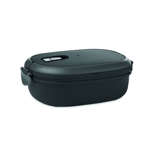 Lunch box en PP LUX LUNCH - Boîte à repas pratique et durable - BCM Goodies