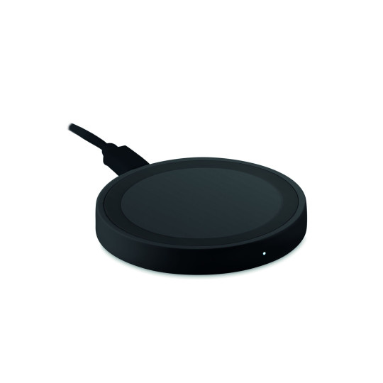 Chargeur sans fil rond WIRELESS PLATO - Rechargez votre smartphone sans câbles