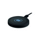 Chargeur sans fil rond WIRELESS PLATO - Rechargez votre smartphone sans câbles