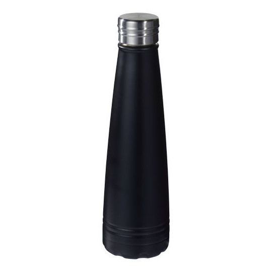 Bidon isotherme Duke 500ml en acier inoxydable - BCM Goodies
