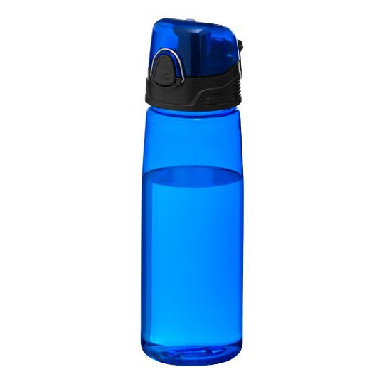 Bidon de sport Capri 700ml - Bouteille légère et résistante pour rester hydraté pendant vos activités sportives
