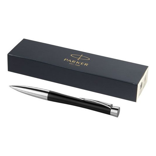 Stylo à bille Urban Parker avec coffret cadeau - BCM Goodies