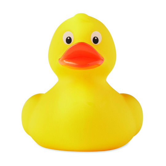 Canard en PVC DUCK - Objet publicitaire amusant et polyvalent | BCM Goodies