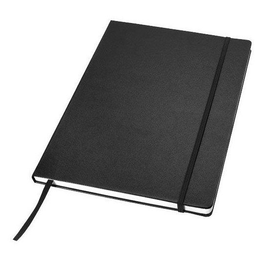 Carnet de notes Executive format A4 à couverture rigide - Journalbooks - BCM Goodies