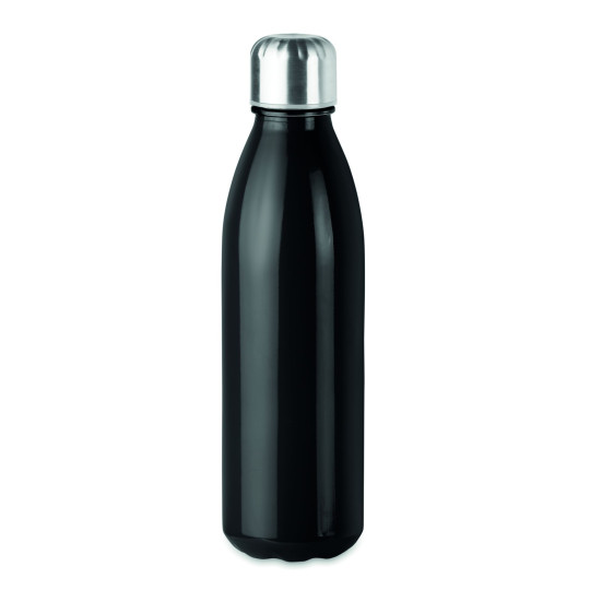 Bouteille en verre 650ml ASPEN GLASS - Accessoire de qualité pour boissons chaudes et froides