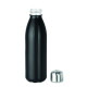 Bouteille en verre 650ml ASPEN GLASS - Accessoire de qualité pour boissons chaudes et froides