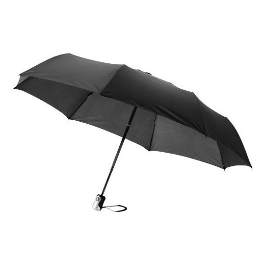 Parapluie personnalisable en polyester de haute qualité - Alex 21.5 - BCM Goodies