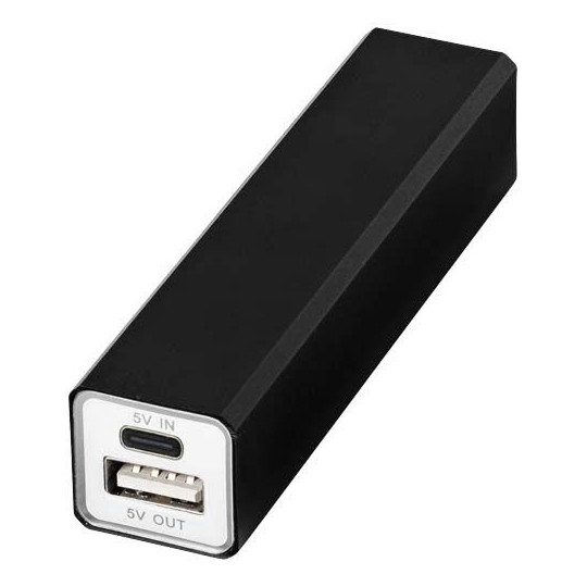 Batterie de secours Volt 2 200 mAh en aluminium - BCM Goodies