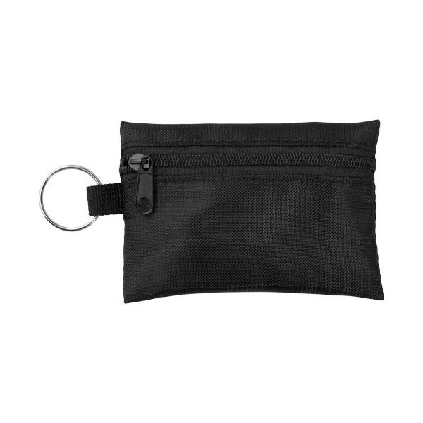 Pochette porte-clés 16 pièces pour premiers secours Valdemar - Accessoire indispensable pour vos activités en plein air