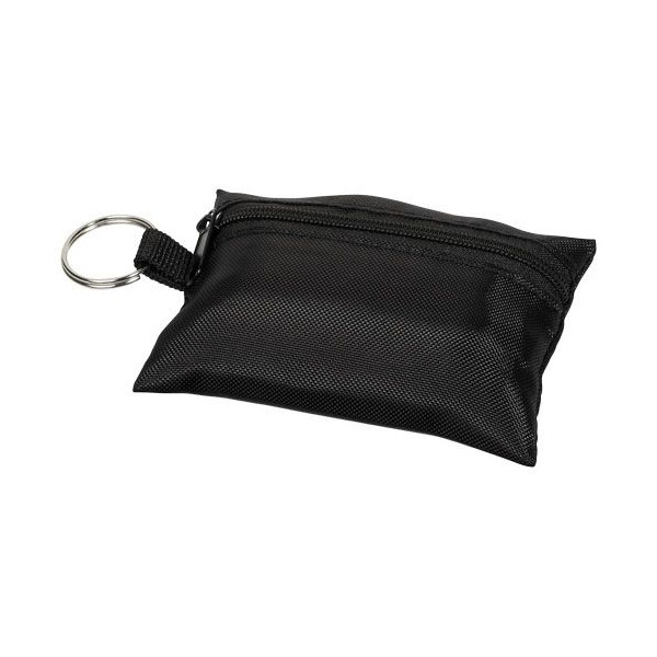 Pochette porte-clés 16 pièces pour premiers secours Valdemar - Accessoire indispensable pour vos activités en plein air