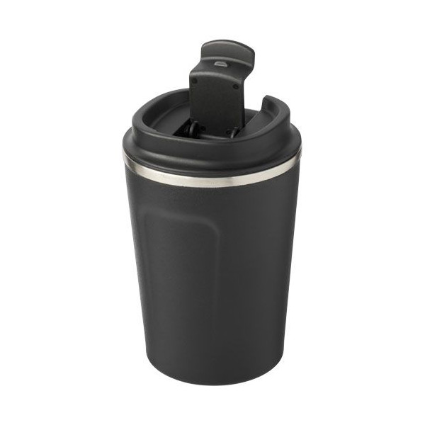 Gobelet avec isolation par le vide et couche de cuivre 360ml étanche Thor - Accessoire indispensable pour boissons chaudes et fr