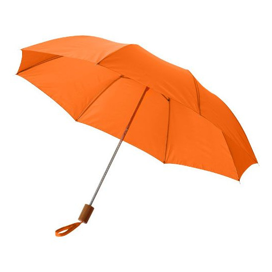 Parapluie pliable 20 Oho - Accessoire pratique et économique pour vos déplacements - BCM Goodies