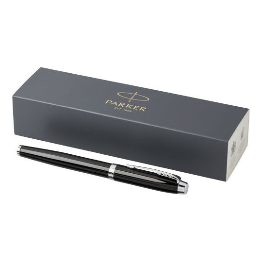 Stylo roller IM Parker pour une écriture professionnelle distinguée - BCM Goodies
