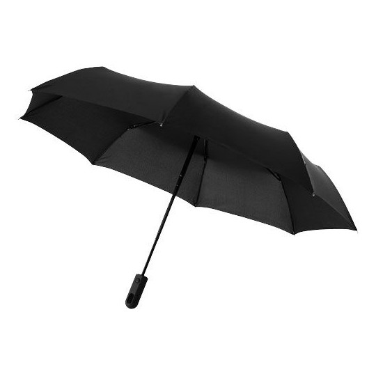Parapluie à ouverture/fermeture automatique 21,5 Trav - Accessoire pratique et élégant - BCM Goodies