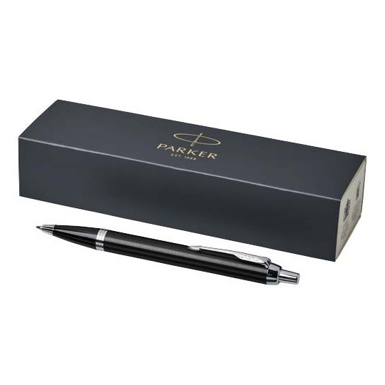 Stylo à bille IM Parker - Accessoire d'écriture professionnel et élégant