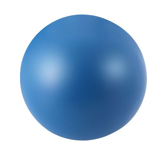 Balle anti-stress ronde Cool - Soulage le stress et l'anxiété - Idéale pour la détente quotidienne - Matériaux de haute qua