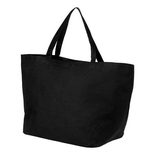 Sac de courses non tissé Maryville 28L | Accessoire écologique pour courses et événements | Personnalisable avec logo | BCM Good