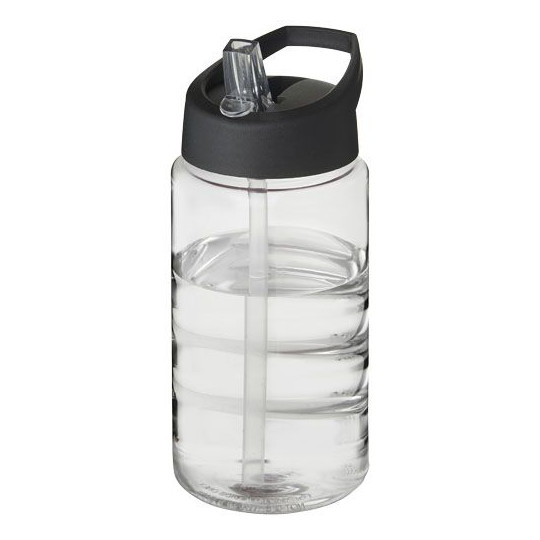 Bouteille de sport H2O Active® Bop 500ml avec couvercle à bec verseur - BCM Goodies