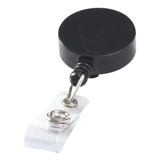 Boucle extensible Lech pour badges et clés - Accessoire polyvalent et durable - BCM Goodies
