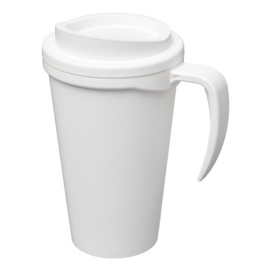 Mug isolant Americano® grande 350ml - Accessoire pour boissons chaudes et froides