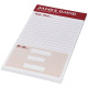 Bloc-notes Desk-Mate® 99 x 210 mm - Bloc-notes personnalisable pour entreprises