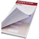 Bloc-notes Desk-Mate® 99 x 210 mm - Bloc-notes personnalisable pour entreprises