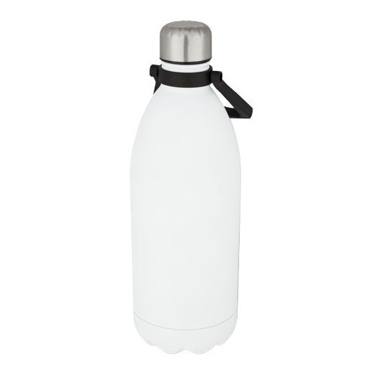 Bouteille isotherme Cove 1,6 l en acier inoxydable - Accessoire pratique et durable - BCM Goodies