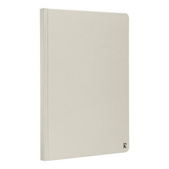 Carnet à couverture rigide K'arst® A5-ligné personnalisable - Qualité supérieure pour étudiants, professionnels et amateurs