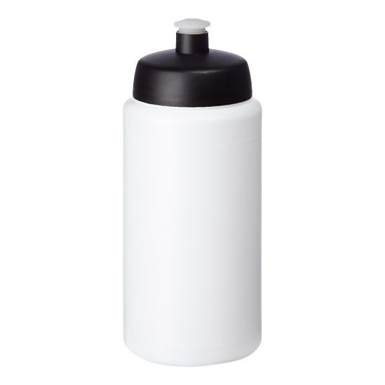 Bouteille de sport Baseline® Plus 500ml avec couvercle sport - Accessoire indispensable pour sportifs et personnes actives