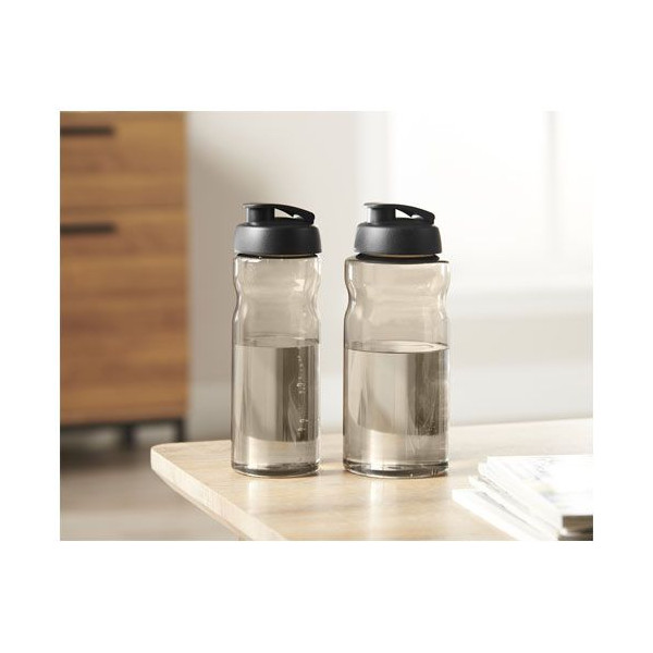 Bouteille de sport H2O Active® Base 650ml - Personnalisable pour événements sportifs et cadeaux d'entreprise